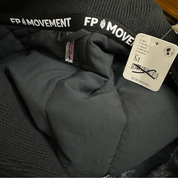 Free People Movement by Free People Heritage Poncho - Picture 8 of 8